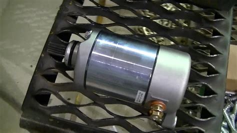 polaris ranger starter motor|polaris ranger 500 starter replacement.